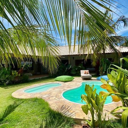Villa Casa Boa Onda - Icaraizinho Exterior foto