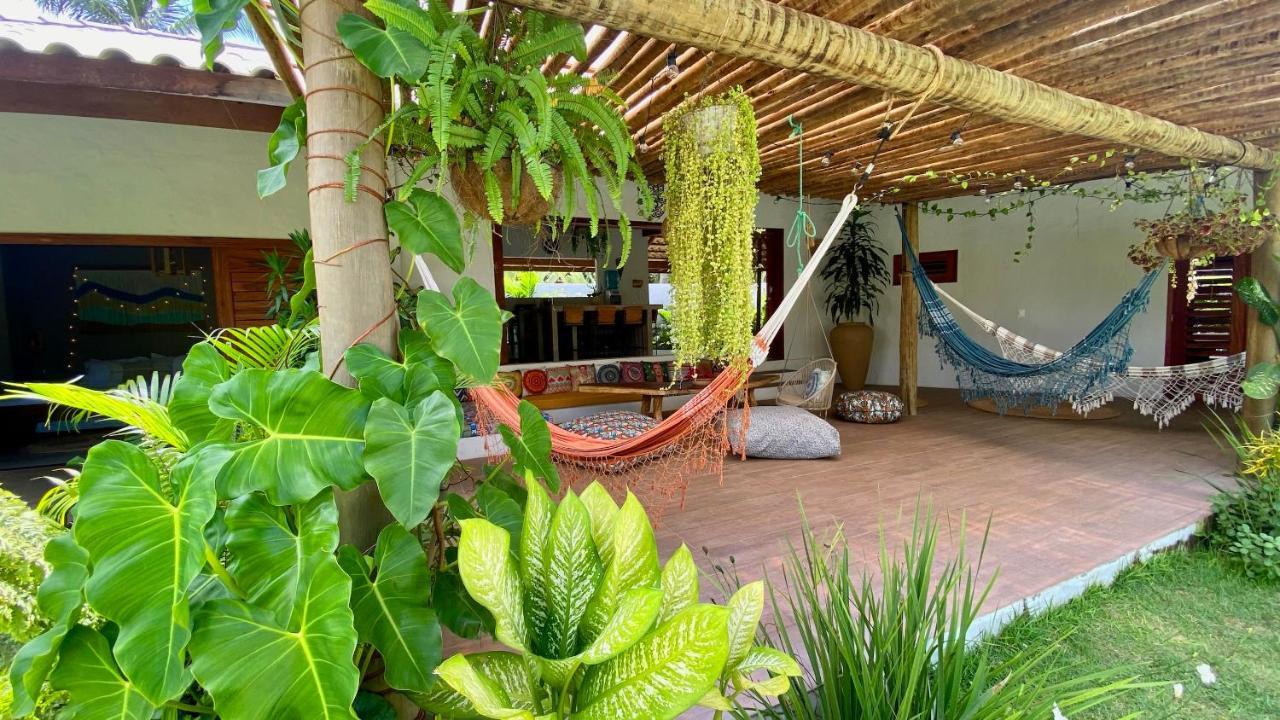 Villa Casa Boa Onda - Icaraizinho Exterior foto