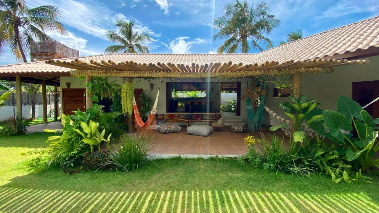Villa Casa Boa Onda - Icaraizinho Exterior foto